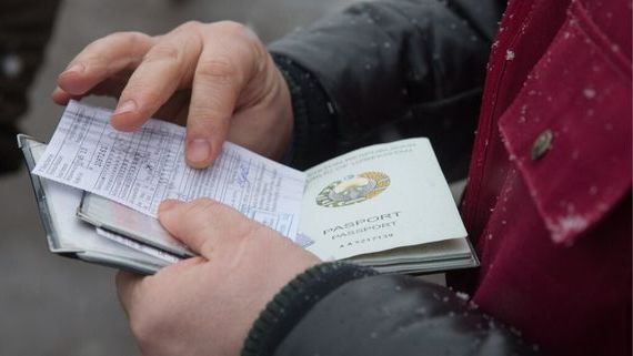 прописка в Ленинградской области